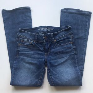 Women’s American Eagle Kick Boot 4 x 29” short